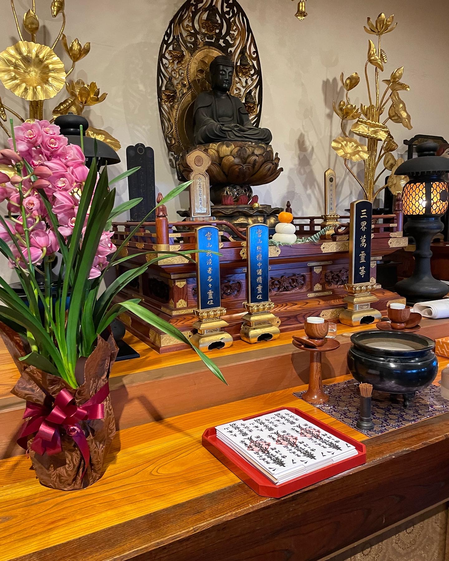 一行三昧～足利ZEN～｜臨済宗 建長寺派 多宝山 福厳寺｜栃木県足利